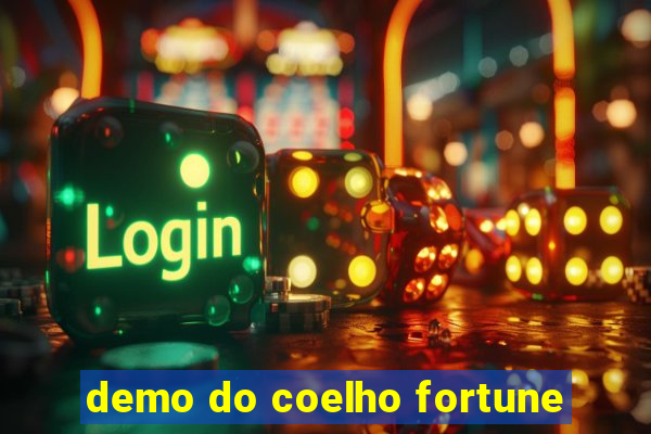 demo do coelho fortune